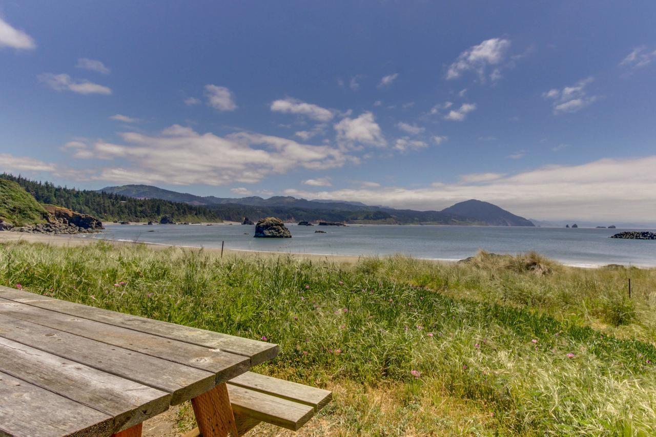Willa Whimsy By The Sea Port Orford Zewnętrze zdjęcie